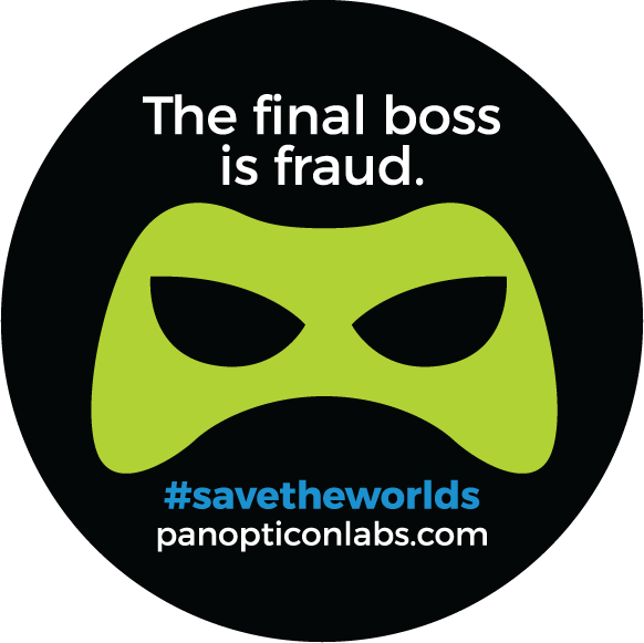 The final boss is fraud. #savetheworlds